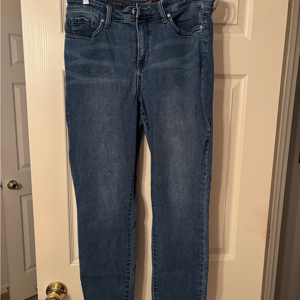 NYDJ Women's Blue Jeans